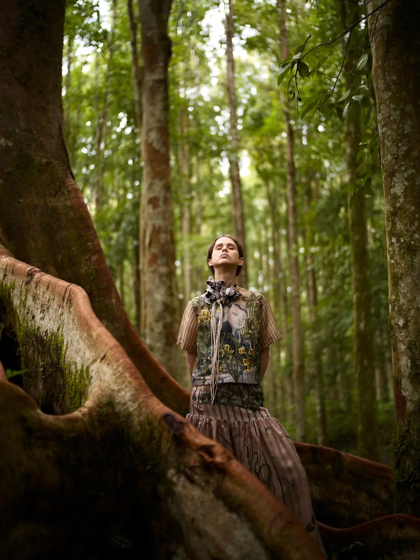 BIYAN and James Jean: The Messengers — Fashion & Market
